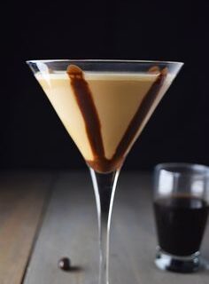 Chocolate Espresso Martini